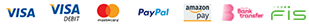 Phoenix Suns payment_methods_img Collection | Official Suns Shop