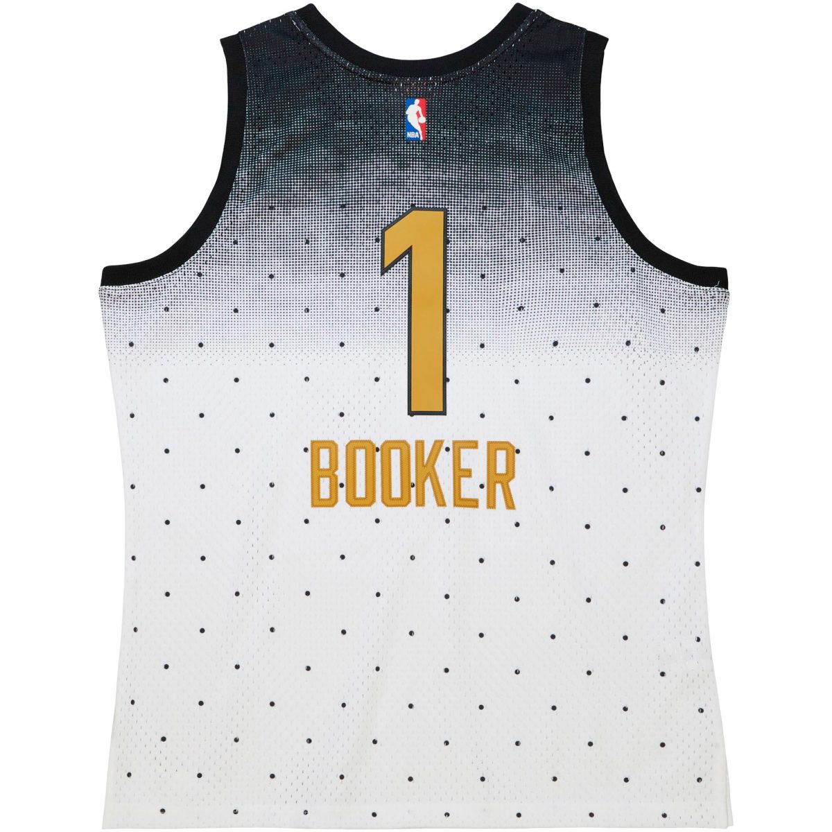 Phoenix Suns mens 2016 nba rising stars challenge devin booker mitchell  ness white hardwood classics swingman jersey Collection | Official Suns Shop