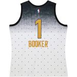 Phoenix Suns mens 2016 nba rising stars challenge devin booker mitchell  ness white hardwood classics swingman jersey Collection | Official Suns Shop