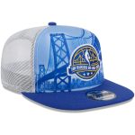 Phoenix Suns mens 2025 nba all-star game new era whiteroyal scenic golden gate a-frame 9fifty snapback hat Collection | Official Suns Shop