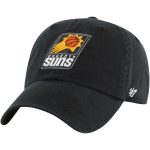 Phoenix Suns mens phoenix suns 47 black classic franchise fitted hat Collection | Official Suns Shop