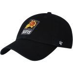 Phoenix Suns mens phoenix suns 47 black team clean-up adjustable hat Collection | Official Suns Shop