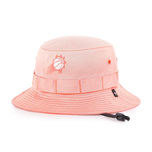 Phoenix Suns mens phoenix suns 47 orange buxton garment washed bucket hat Collection | Official Suns Shop