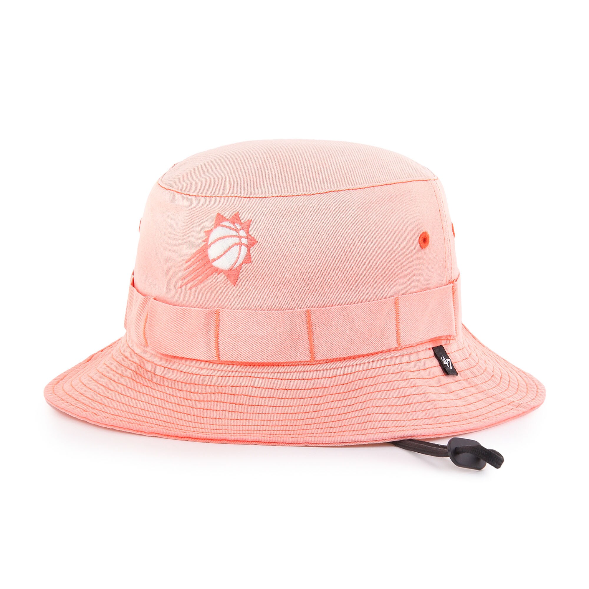 Phoenix Suns mens phoenix suns 47 orange buxton garment washed bucket hat Collection | Official Suns Shop