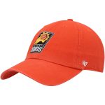 Phoenix Suns mens phoenix suns 47 orange team clean up adjustable hat Collection | Official Suns Shop