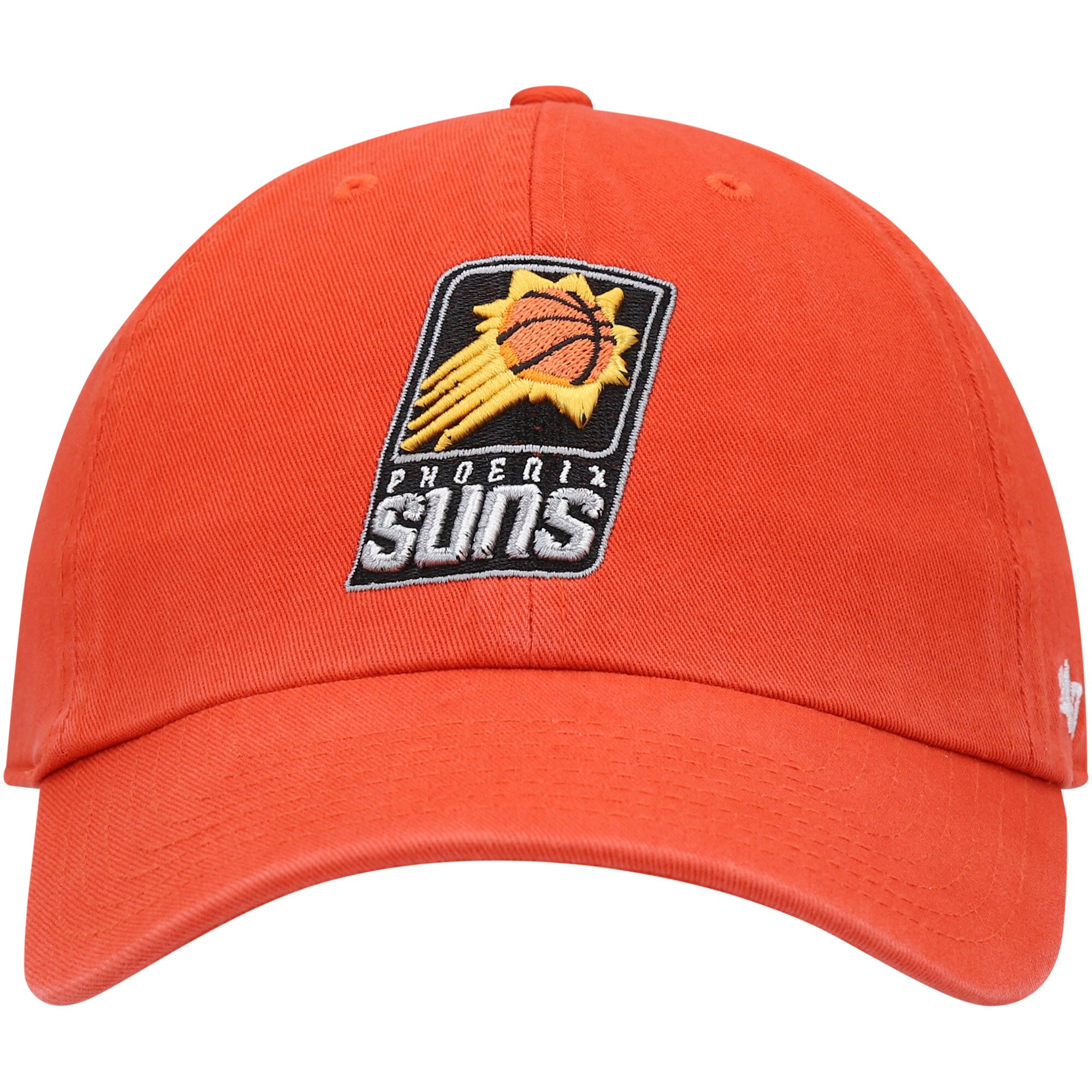 Phoenix Suns mens phoenix suns 47 orange team clean up adjustable hat Collection | Official Suns Shop