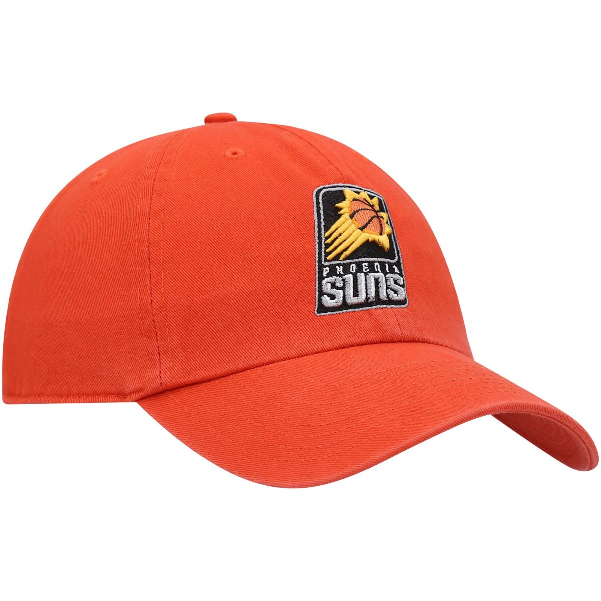 Phoenix Suns mens phoenix suns 47 orange team clean up adjustable hat Collection | Official Suns Shop