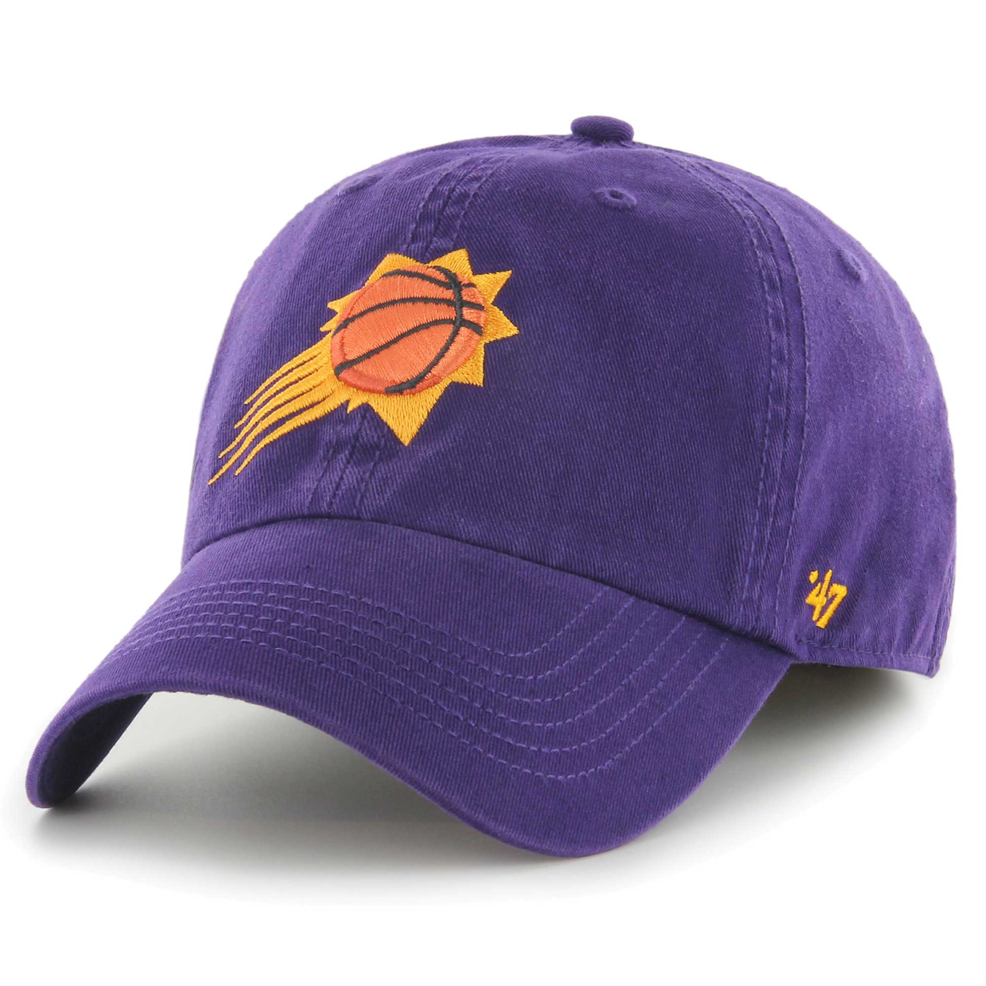 Phoenix Suns mens phoenix suns 47 purple classic franchise fitted hat Collection | Official Suns Shop