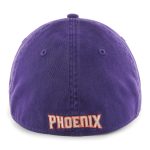 Phoenix Suns mens phoenix suns 47 purple classic franchise fitted hat Collection | Official Suns Shop
