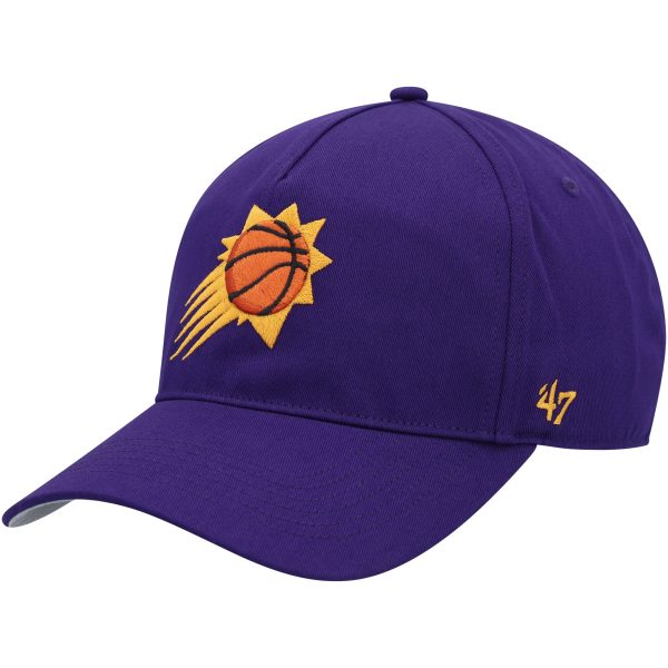 Phoenix Suns mens phoenix suns 47 purple hitch snapback hat Collection | Official Suns Shop