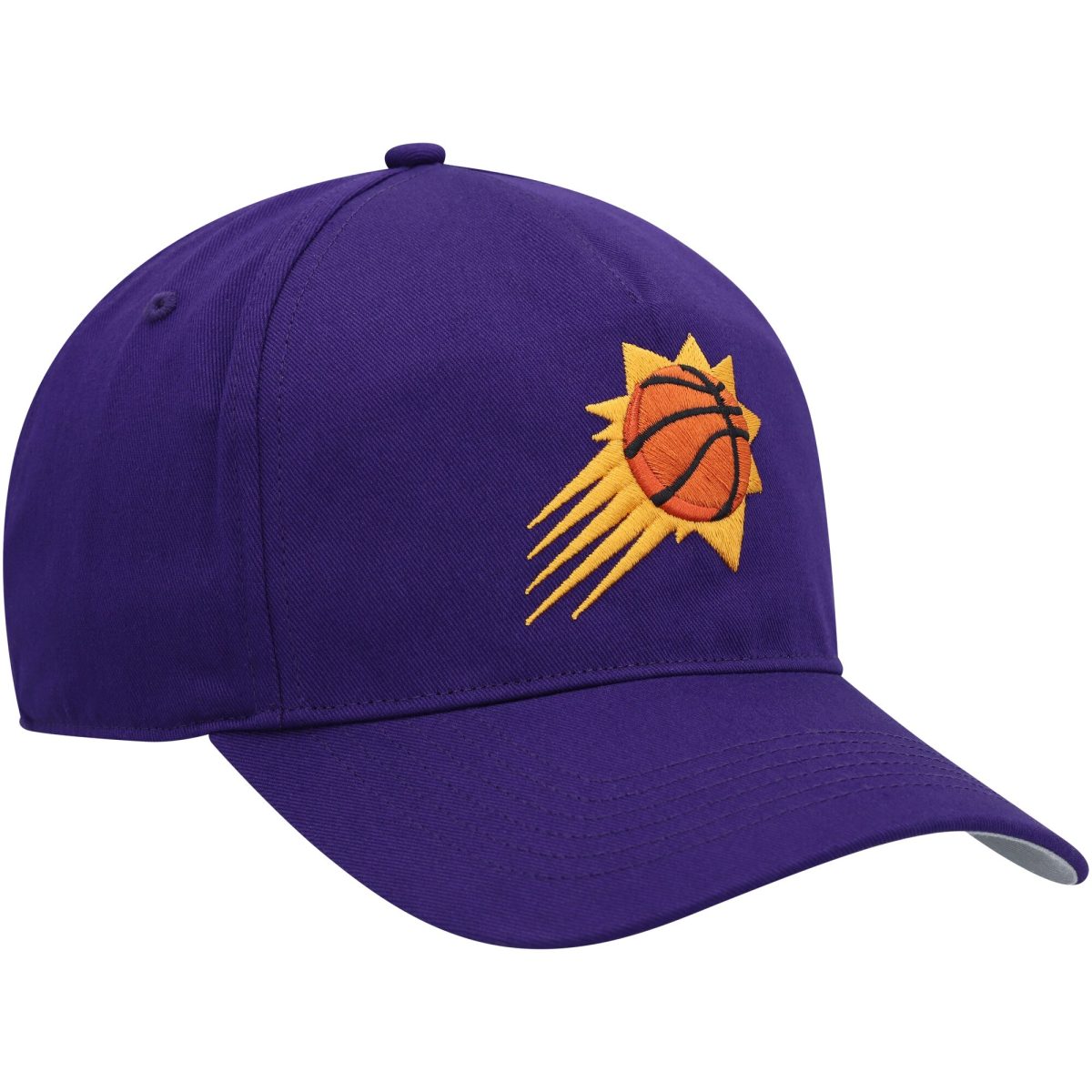 Phoenix Suns mens phoenix suns 47 purple hitch snapback hat Collection | Official Suns Shop