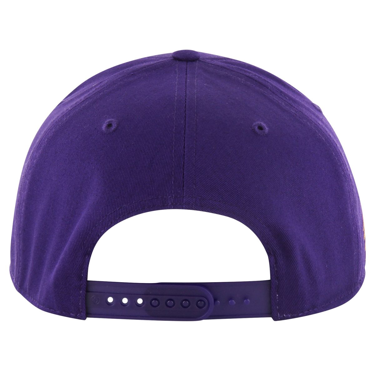 Phoenix Suns mens phoenix suns 47 purple overhand logo hitch adjustable hat Collection | Official Suns Shop