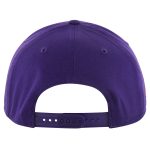 Phoenix Suns mens phoenix suns 47 purple overhand logo hitch adjustable hat Collection | Official Suns Shop