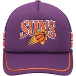 Phoenix Suns mens phoenix suns 47 purple sidebrand stripes trucker adjustable hat Collection | Official Suns Shop