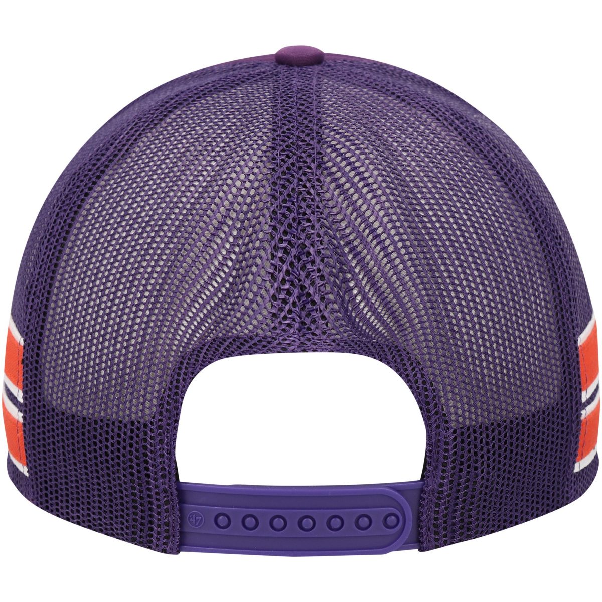 Phoenix Suns mens phoenix suns 47 purple sidebrand stripes trucker adjustable hat Collection | Official Suns Shop