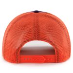 Phoenix Suns mens phoenix suns 47 purpleorange 202425 city edition trucker adjustable hat Collection | Official Suns Shop