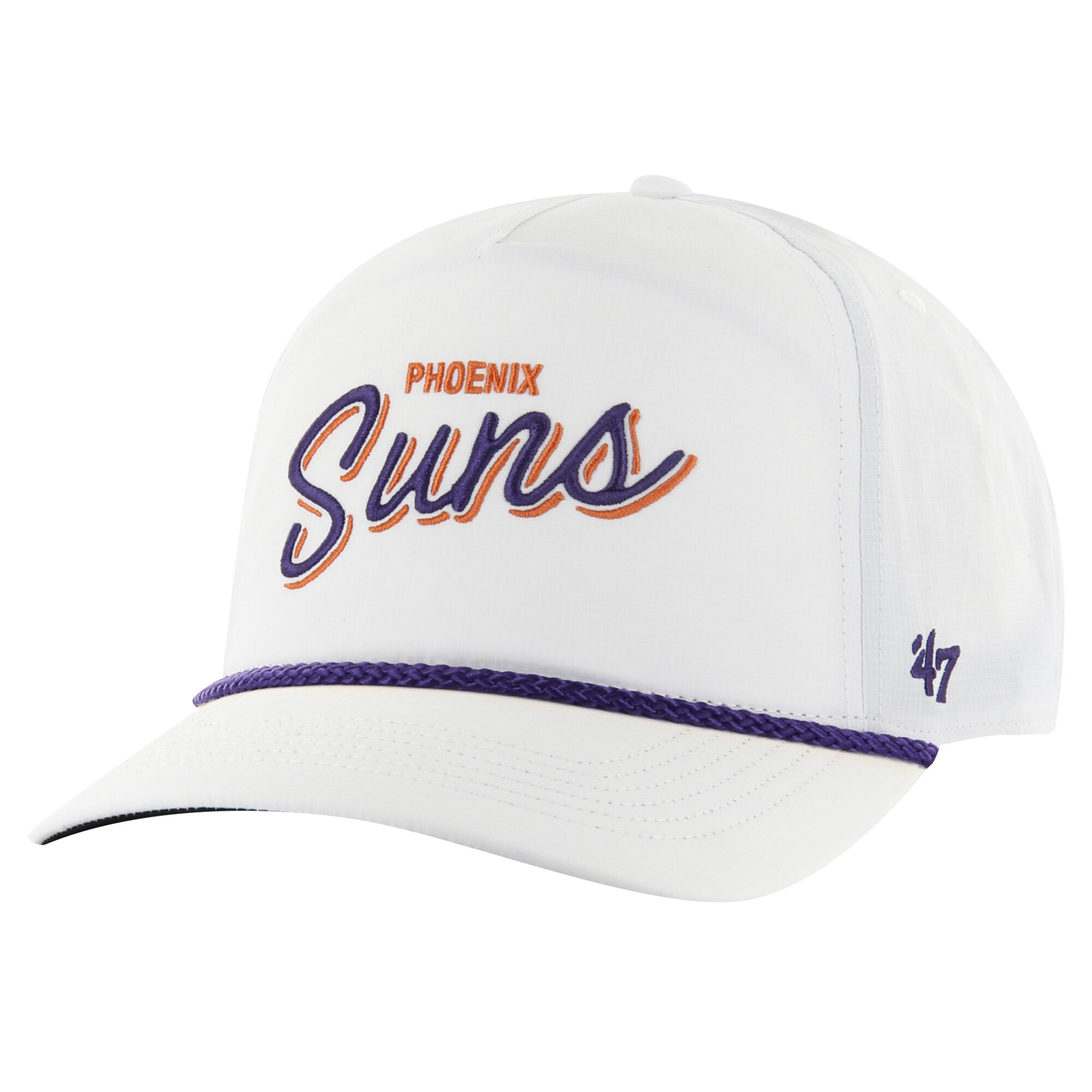 Phoenix Suns mens phoenix suns 47 white fairway hitch brrr adjustable hat Collection | Official Suns Shop