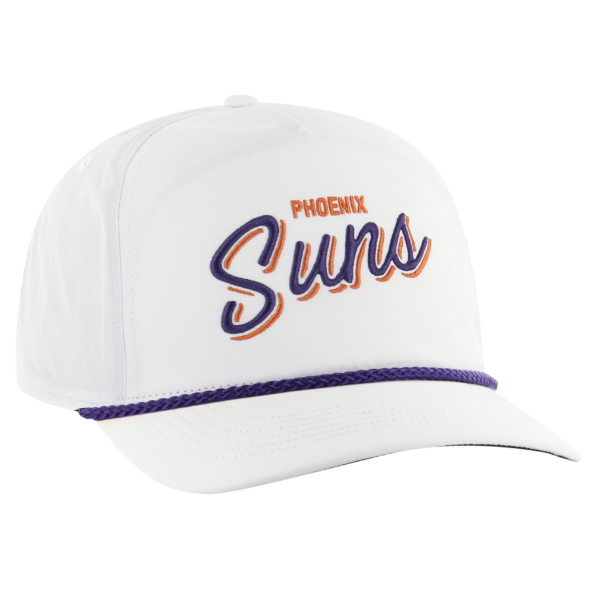 Phoenix Suns mens phoenix suns 47 white fairway hitch brrr adjustable hat Collection | Official Suns Shop