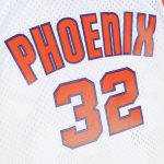 Phoenix Suns mens phoenix suns amare stoudemire mitchell  ness white 200203 hardwood classics swingman jersey Collection | Official Suns Shop