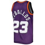 Phoenix Suns mens phoenix suns cedric ceballos mitchell  ness purple 199293 hardwood classics swingman jersey Collection | Official Suns Shop