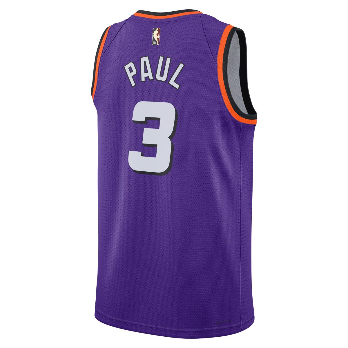 Phoenix Suns mens phoenix suns chris paul nike purple swingman jersey – classic edition Collection | Official Suns Shop
