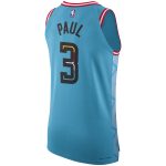 Phoenix Suns mens phoenix suns chris paul nike turquoise 202223 authentic jersey – city edition Collection | Official Suns Shop