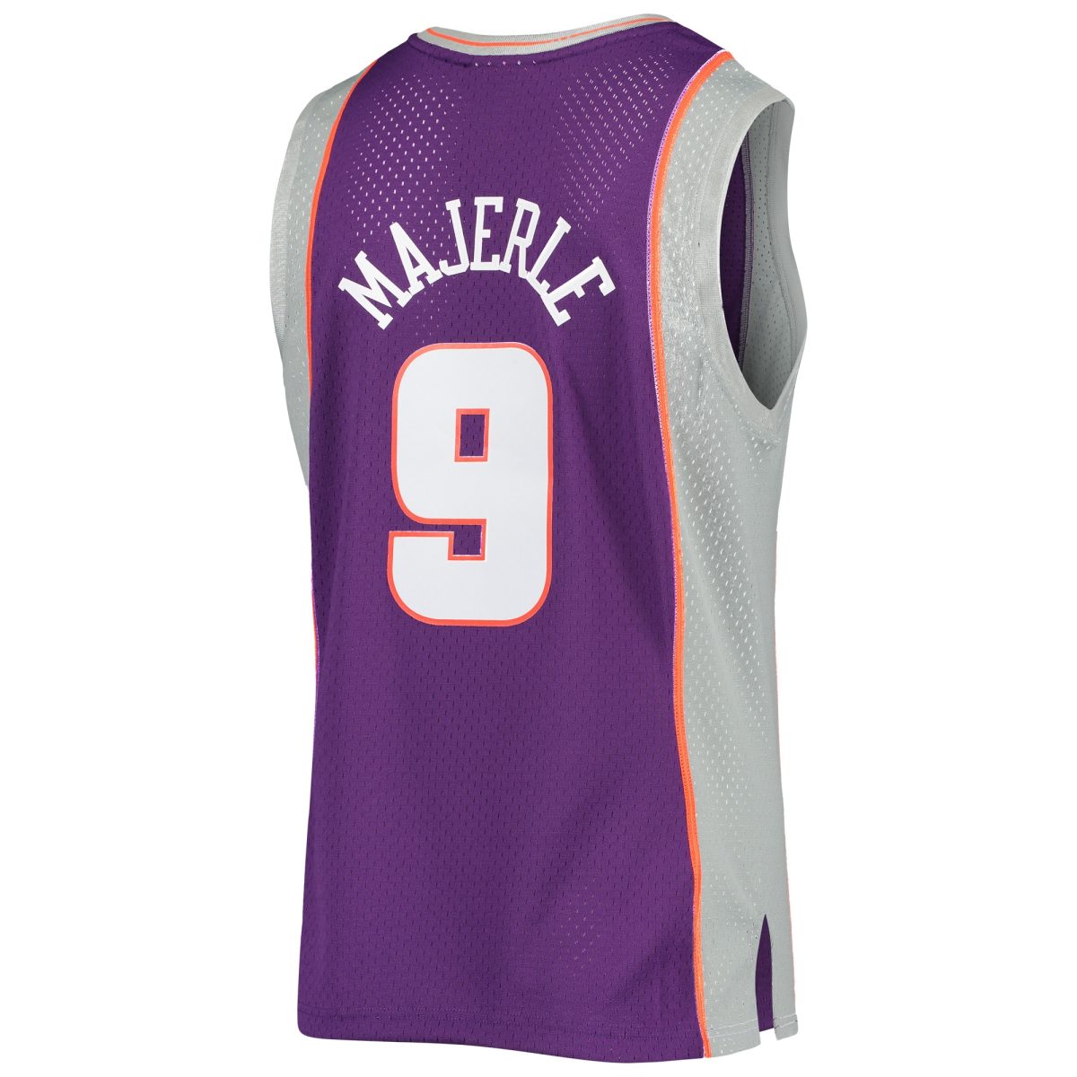 Phoenix Suns mens phoenix suns dan majerle mitchell  ness purple 200102 hardwood classics swingman jersey Collection | Official Suns Shop