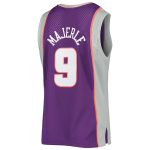 Phoenix Suns mens phoenix suns dan majerle mitchell  ness purple 200102 hardwood classics swingman jersey Collection | Official Suns Shop