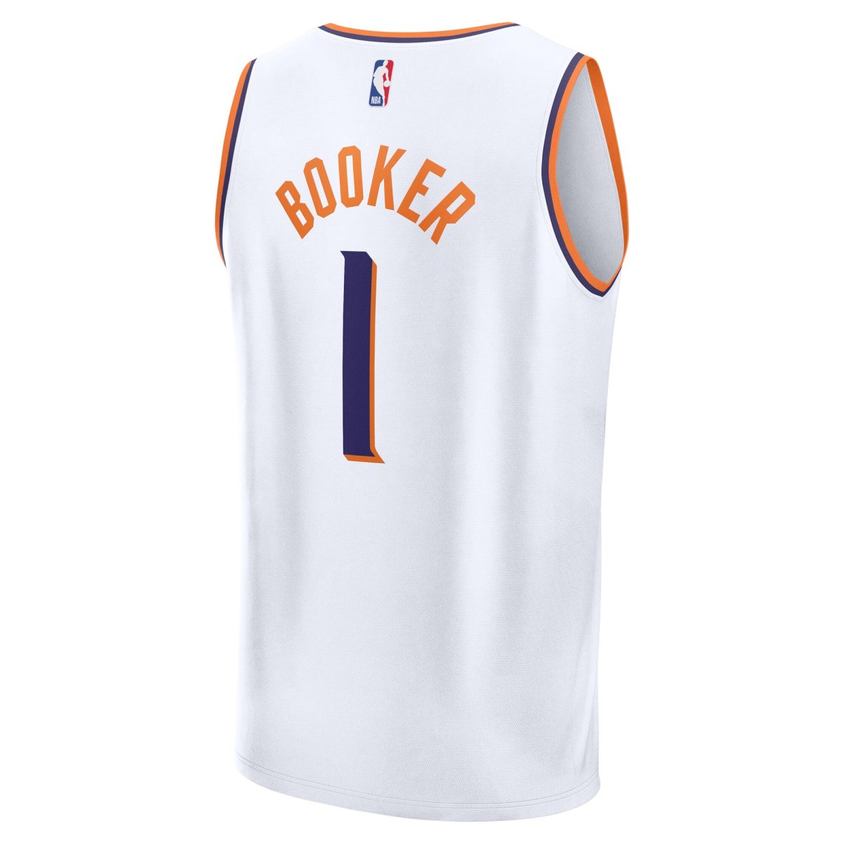Phoenix Suns mens phoenix suns devin booker fanatics white fast break replica player jersey – association edition 201291334 Collection | Official Suns Shop