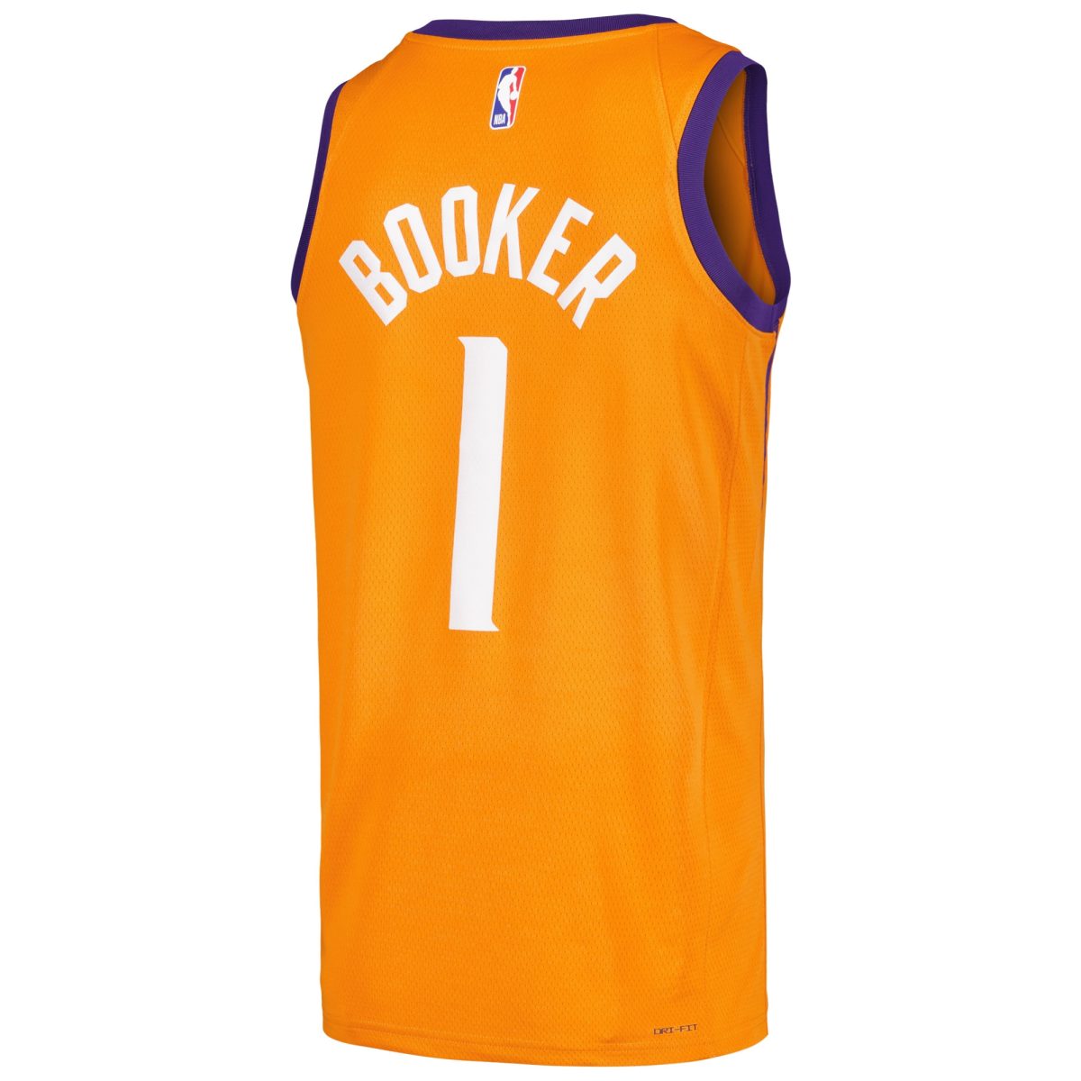 Phoenix Suns mens phoenix suns devin booker jordan brand orange swingman player jersey – statement edition Collection | Official Suns Shop