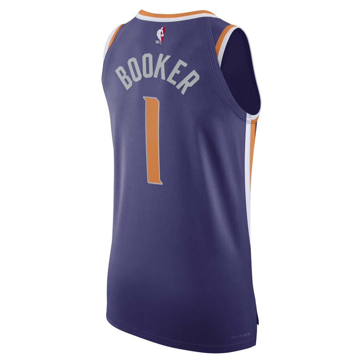 Phoenix Suns mens phoenix suns devin booker nike purple authentic jersey – icon edition 4654369 Collection | Official Suns Shop