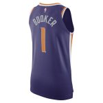 Phoenix Suns mens phoenix suns devin booker nike purple authentic jersey – icon edition 4654369 Collection | Official Suns Shop