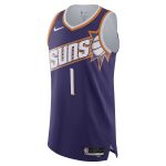 Phoenix Suns mens phoenix suns devin booker nike purple authentic jersey – icon edition Collection | Official Suns Shop