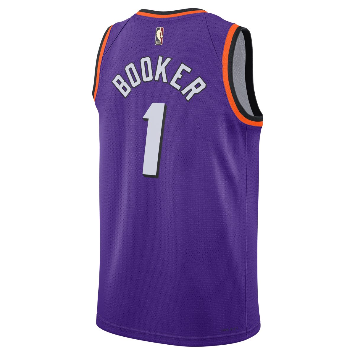 Phoenix Suns mens phoenix suns devin booker nike purple swingman jersey – classic edition Collection | Official Suns Shop