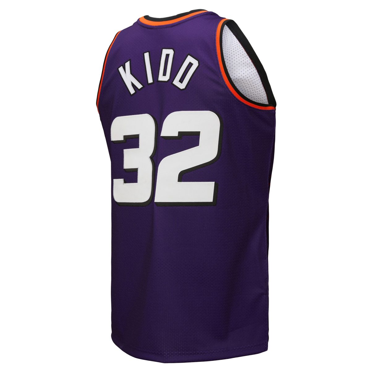 Phoenix Suns mens phoenix suns jason kidd mitchell  ness purple 2000 nba all-star game authentic jersey Collection | Official Suns Shop