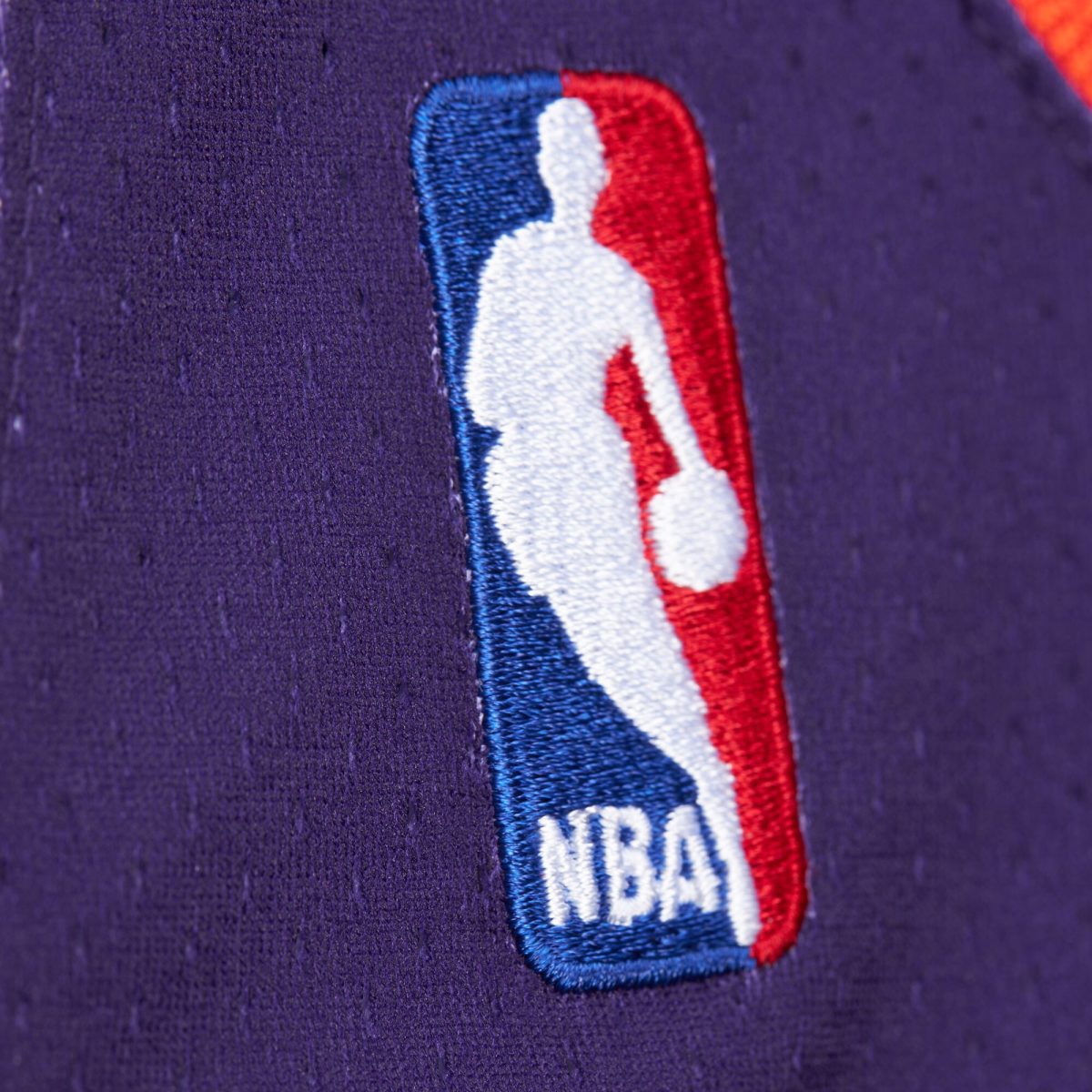 Phoenix Suns mens phoenix suns jason kidd mitchell  ness purple 2000 nba all-star game authentic jersey Collection | Official Suns Shop
