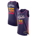 Phoenix Suns mens phoenix suns kevin durant nike purple authentic jersey – city edition Collection | Official Suns Shop