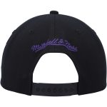 Phoenix Suns mens phoenix suns mitchell  ness black hardwood classics mvp team script 2.0 snapback hat Collection | Official Suns Shop