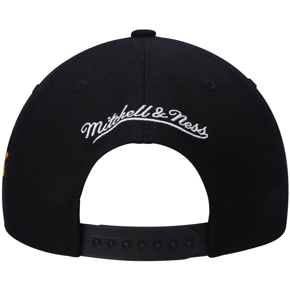 Phoenix Suns mens phoenix suns mitchell  ness black hardwood classics script 2.0 snapback hat Collection | Official Suns Shop