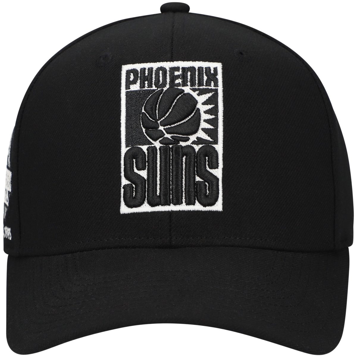 Phoenix Suns mens phoenix suns mitchell  ness black panda adjustable hat Collection | Official Suns Shop