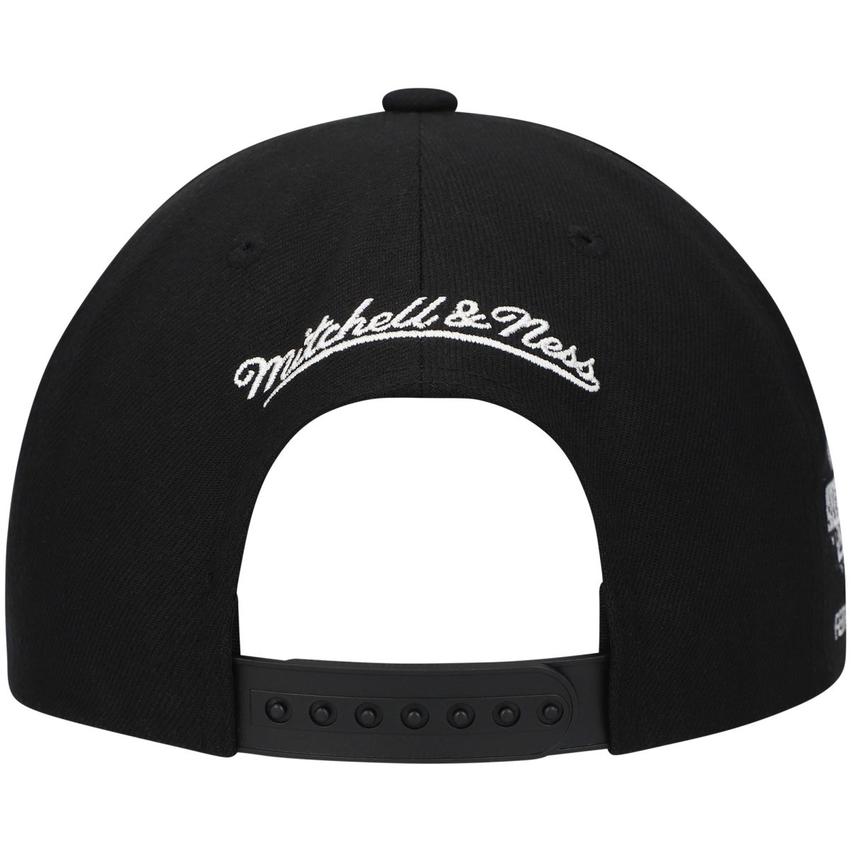 Phoenix Suns mens phoenix suns mitchell  ness black panda adjustable hat Collection | Official Suns Shop