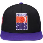 Phoenix Suns mens phoenix suns mitchell  ness blackpurple hardwood classics snapback hat Collection | Official Suns Shop