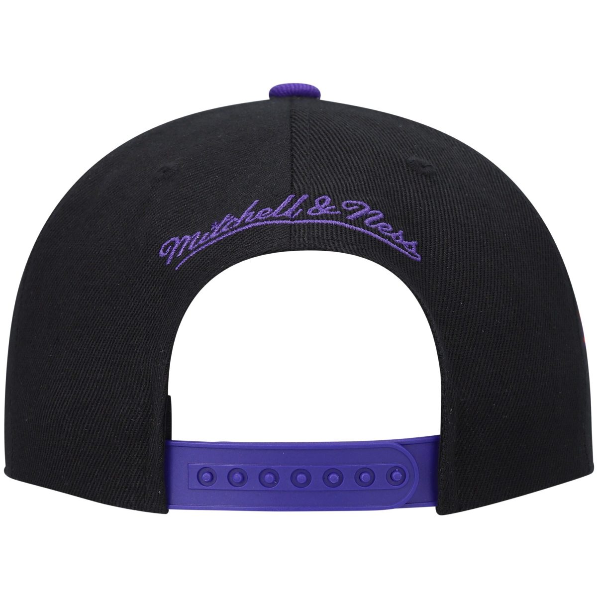Phoenix Suns mens phoenix suns mitchell  ness blackpurple hardwood classics snapback hat Collection | Official Suns Shop