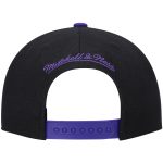Phoenix Suns mens phoenix suns mitchell  ness blackpurple hardwood classics snapback hat Collection | Official Suns Shop