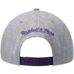Phoenix Suns mens phoenix suns mitchell  ness heathered gray 2.0 snapback hat Collection | Official Suns Shop
