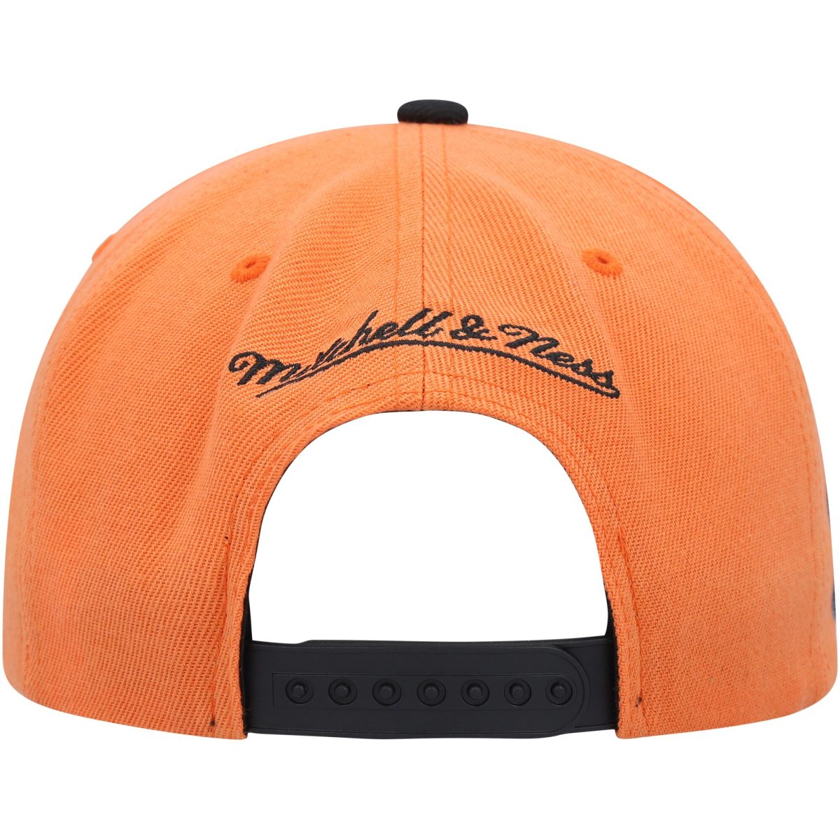 Phoenix Suns mens phoenix suns mitchell  ness orangeblack side core 2.0 snapback hat Collection | Official Suns Shop
