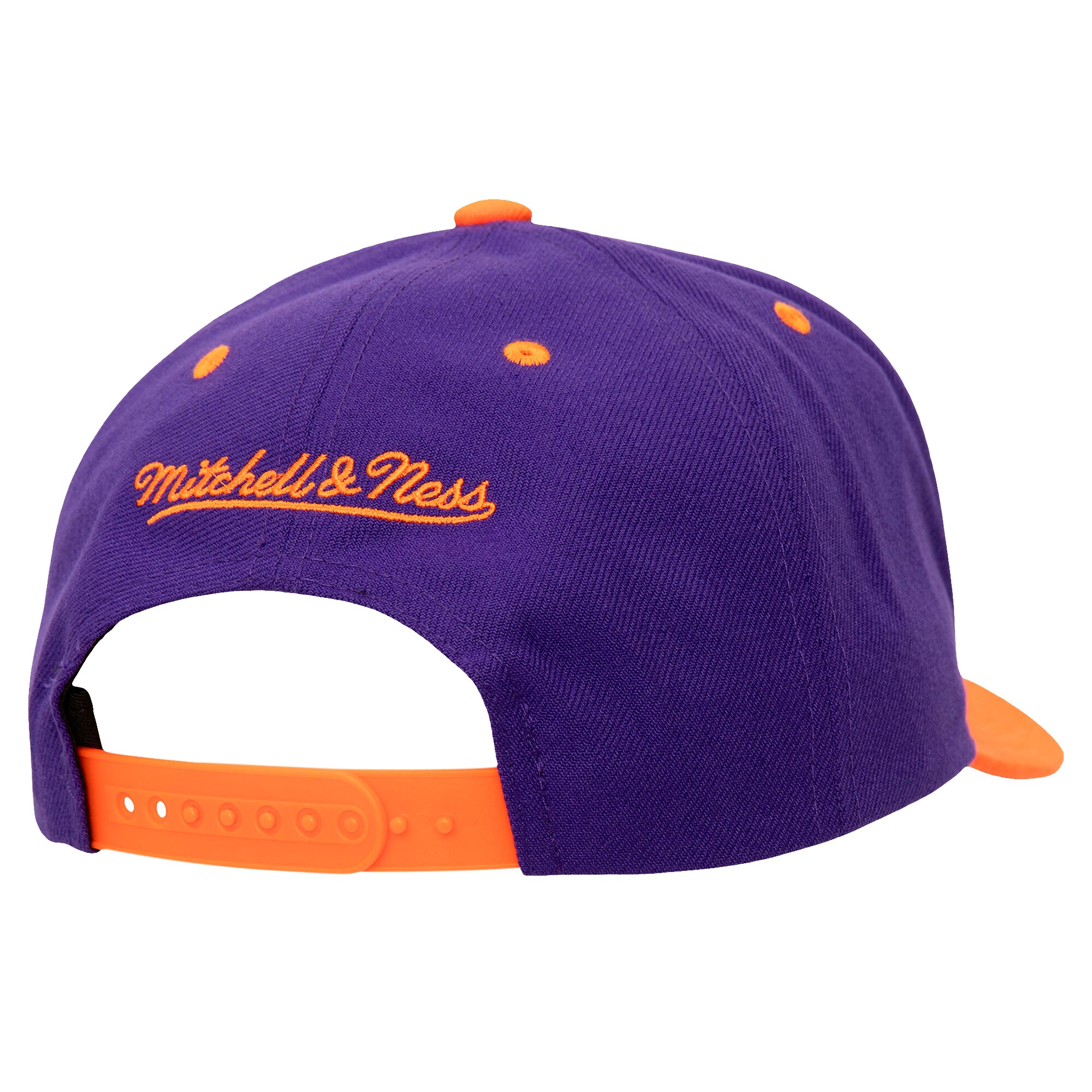 Phoenix Suns mens phoenix suns mitchell  ness purple all in 2.0 pro crown snapback hat Collection | Official Suns Shop