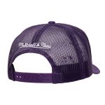 Phoenix Suns mens phoenix suns mitchell  ness purple core evergreen otc trucker adjustable hat Collection | Official Suns Shop