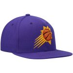 Phoenix Suns mens phoenix suns mitchell  ness purple ground 2.0 snapback hat Collection | Official Suns Shop