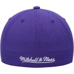 Phoenix Suns mens phoenix suns mitchell  ness purple hardwood classics mvp team ground 2.0 fitted hat Collection | Official Suns Shop